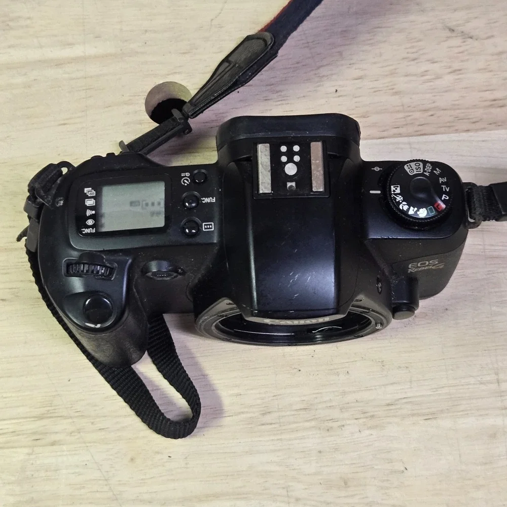 Canon put new